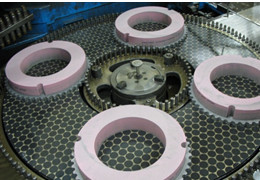 Double End Grinding Machines